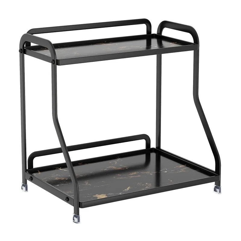 Shelf vanity desktop bathroom washstand, toilet storage rack