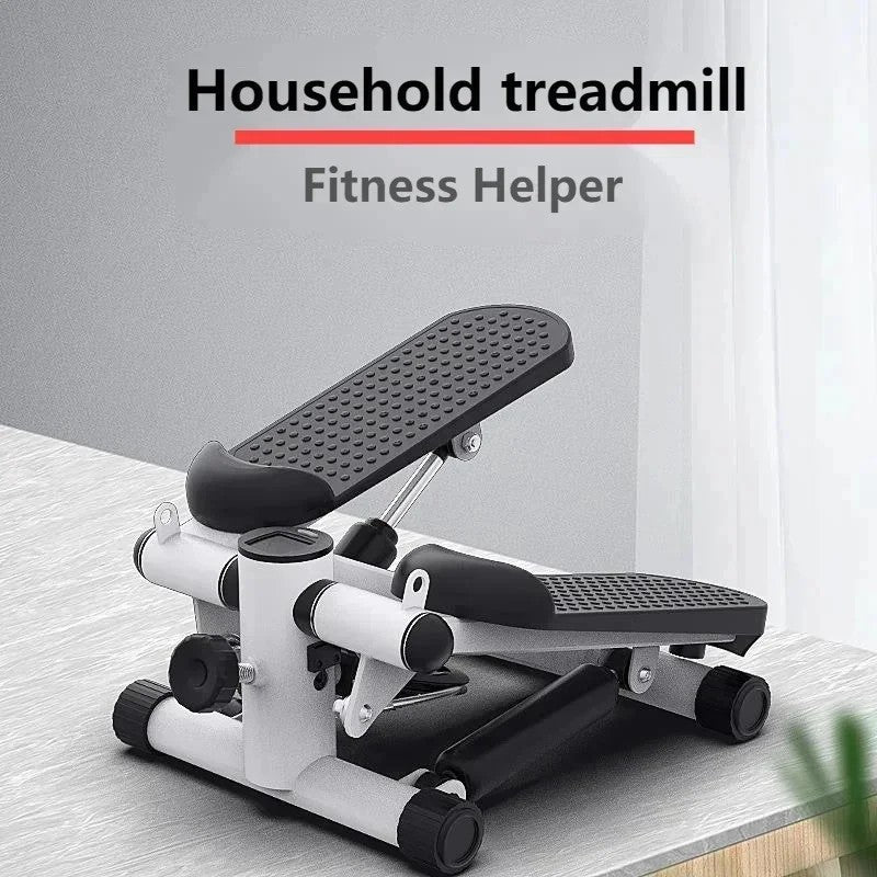 Indoor Small Hydraulic Pedal Waist Twisting And Leg Slimming