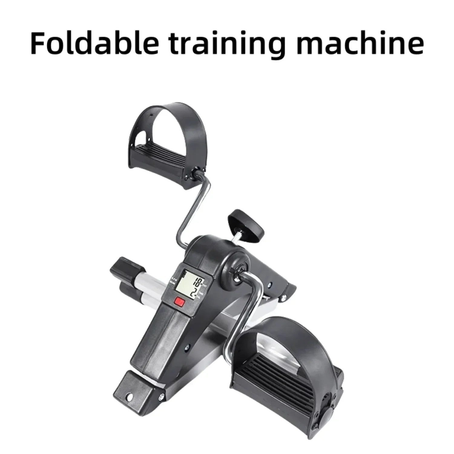 Digital Exercise Cycle with Free Forearm Strengthener | Cheena.pk