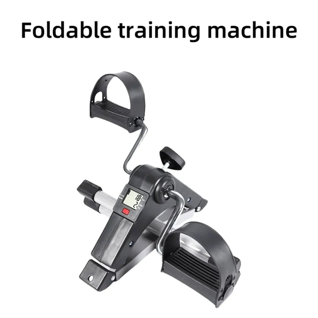 Digital Exercise Cycle with Free Forearm Strengthener | Cheena.pk