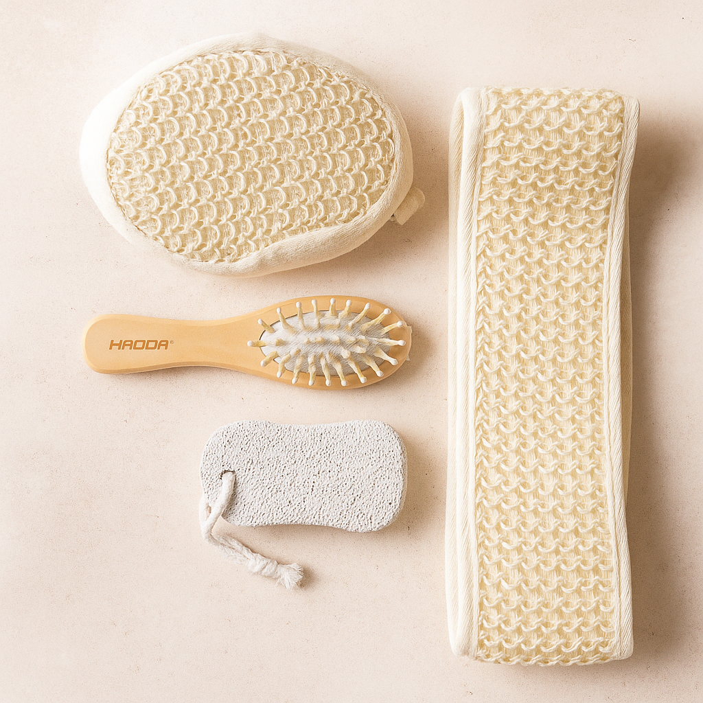 Bath Accessories Gift Set Best Spa Accessories