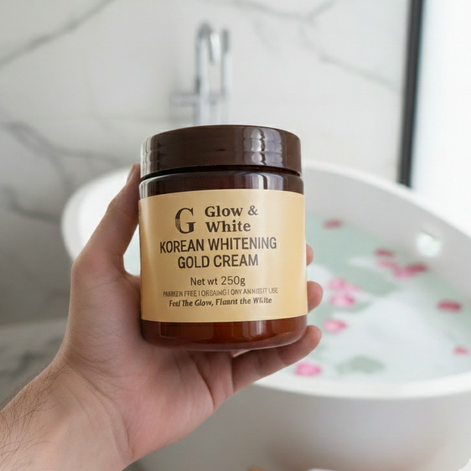 Zafrani Cream (Original Korean Import)