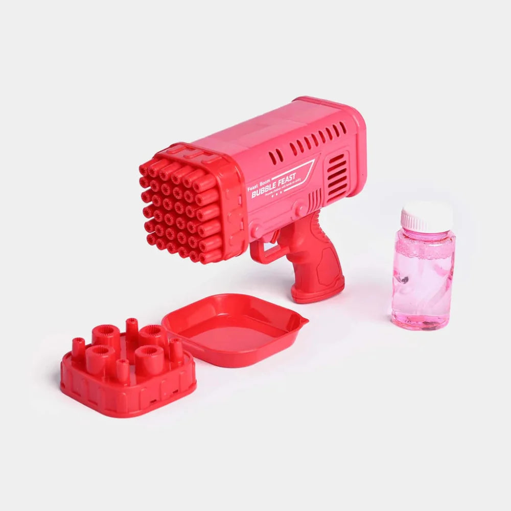 Bazooka Bubble Gun 32/8 holes