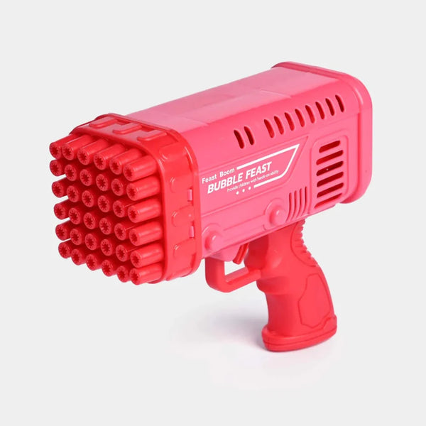 Bazooka Bubble Gun 32/8 holes