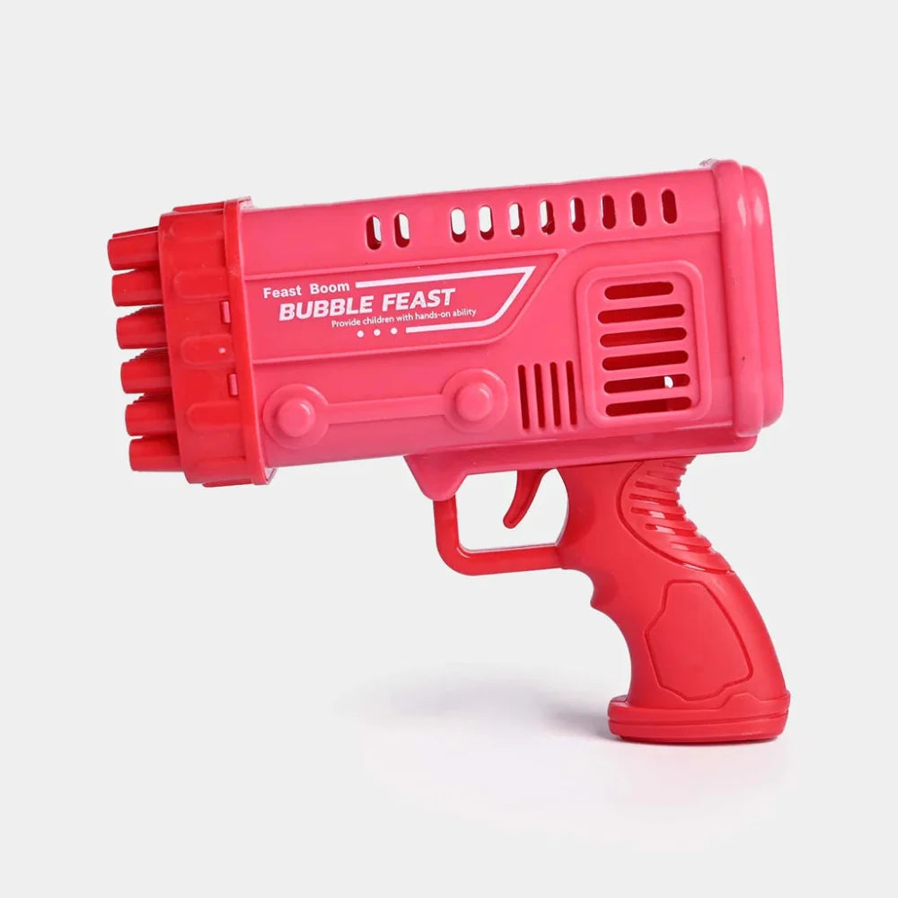Bazooka Bubble Gun 32/8 holes