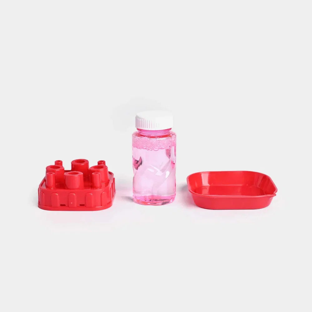 Bazooka Bubble Gun 32/8 holes