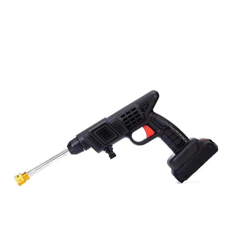 Rechargeable Wireless Car Wash Machine Cordless Car Care High-pressure Cleaning Water Spray Gun Car Washer