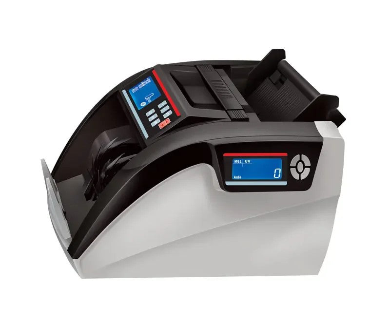Multi-Currency Counter Cash Money Counting Machine