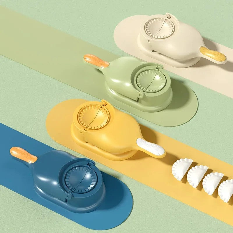 Dumpling Pastels Mold Plastic Dumplings Maker