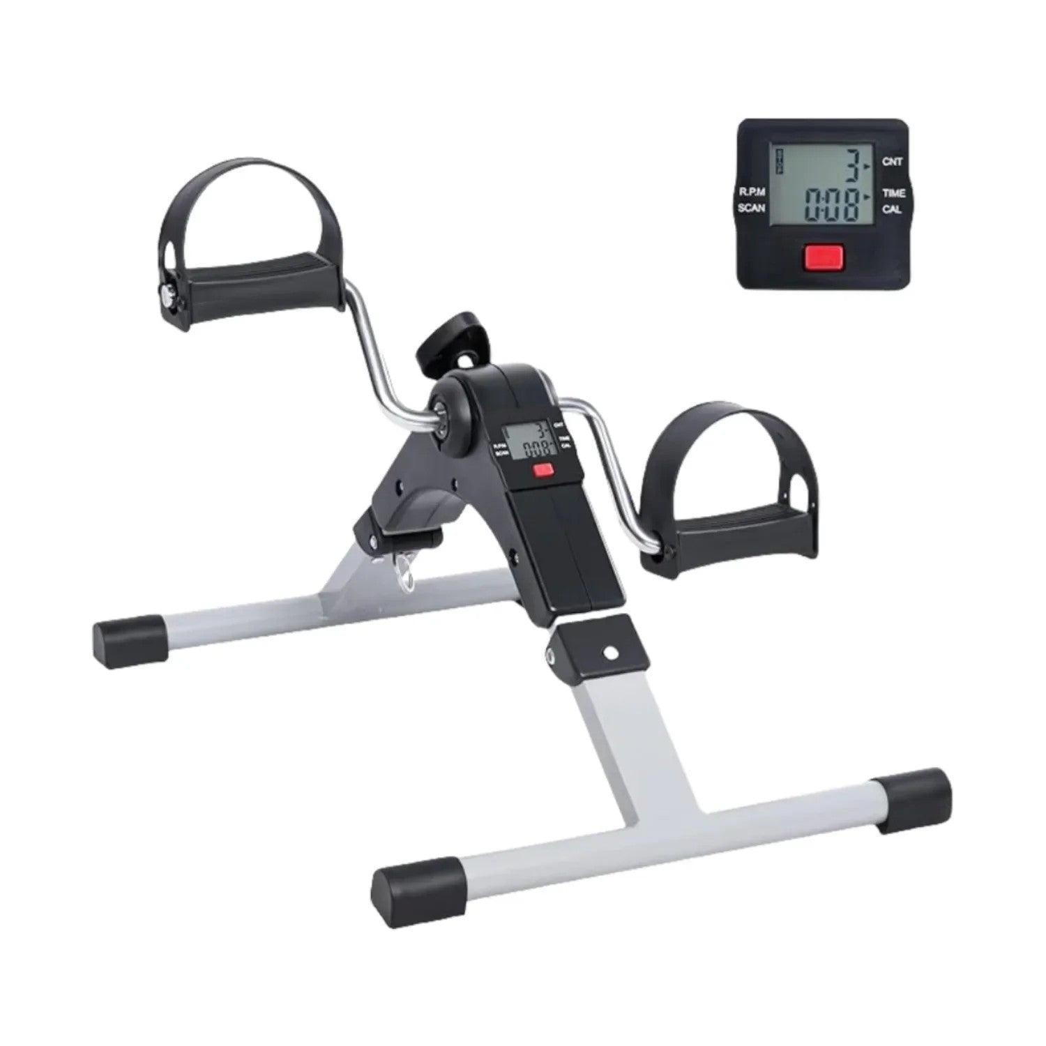 Digital Exercise Cycle with Free Forearm Strengthener | Cheena.pk