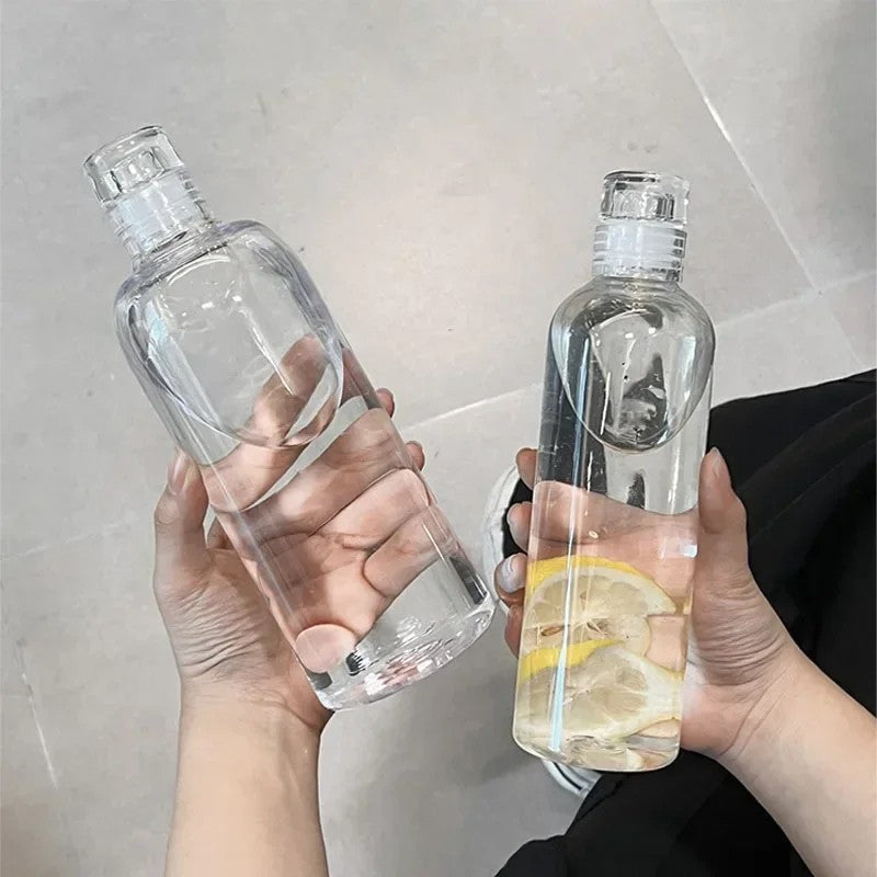 1000ml Water Bottle Creative Large Capacity