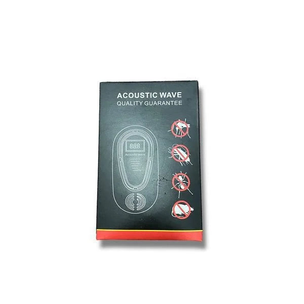 Ultrasonic mosquito repellent Electronic frequency conversion intelligent ultrasonic SB outdoor mouse repellent