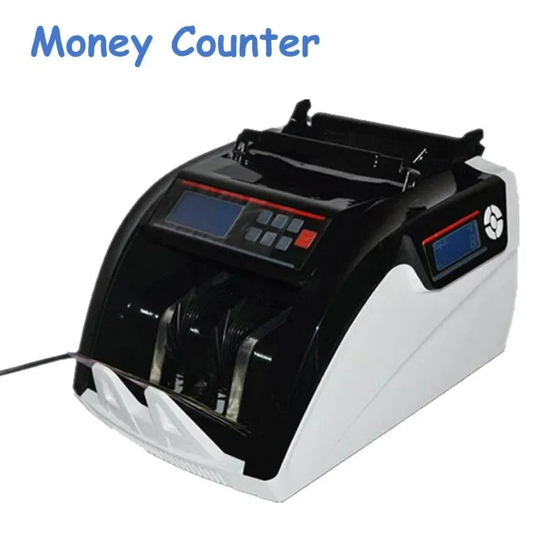 Multi-Currency Counter Cash Money Counting Machine