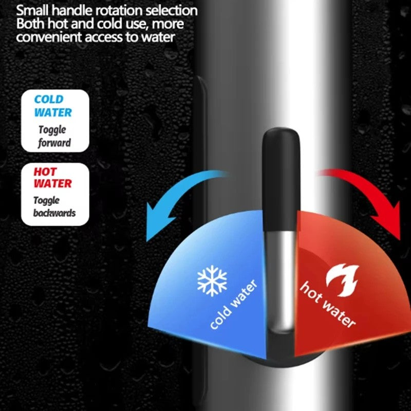 3000W 220V Electric Kitchen Water Heater Tap Instant Hot stainless steel Water Faucet Heater Cold Heating Faucet