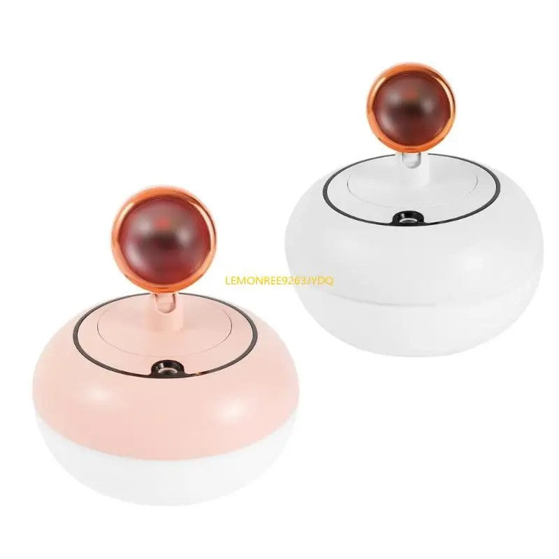 H HUMIDIFIER SUNSET LAMP