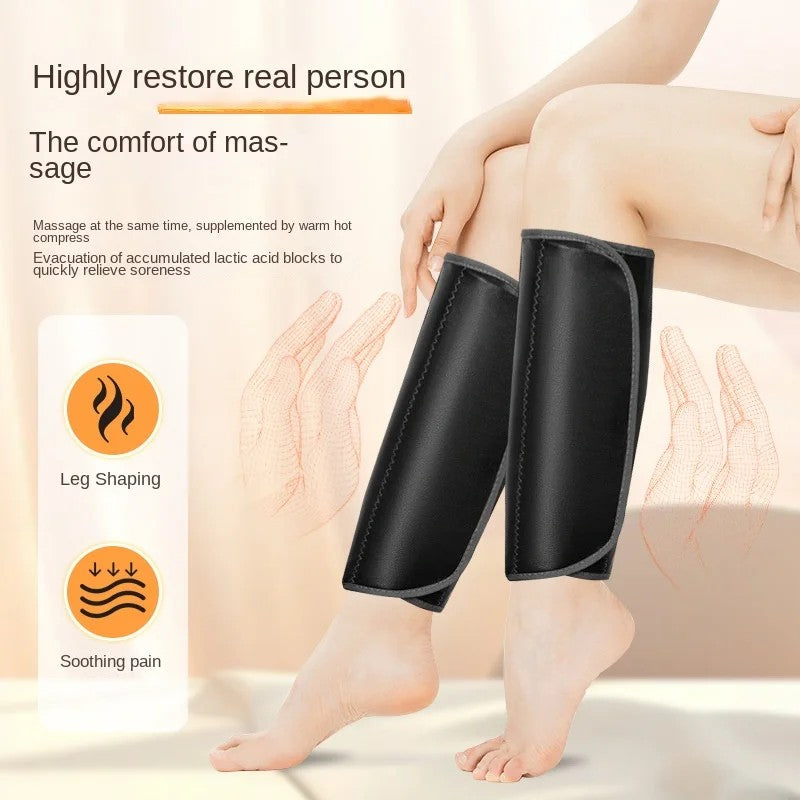 Electric Leg Massager – Pain Relief with Kneading Therapy