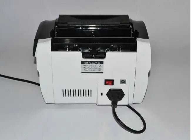 Multi-Currency Counter Cash Money Counting Machine