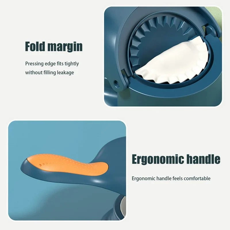 Dumpling Pastels Mold Plastic Dumplings Maker