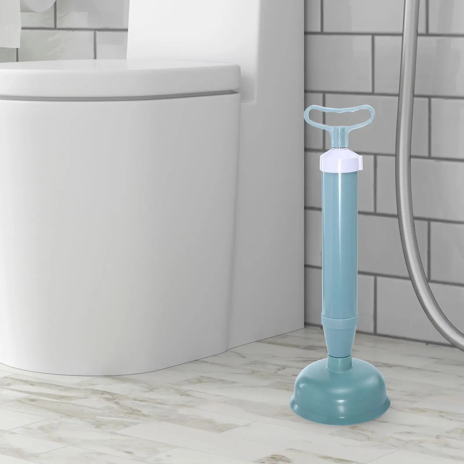 Toilet Suction R om Color Vacuum Cleaner Long H le Unclogging Tool