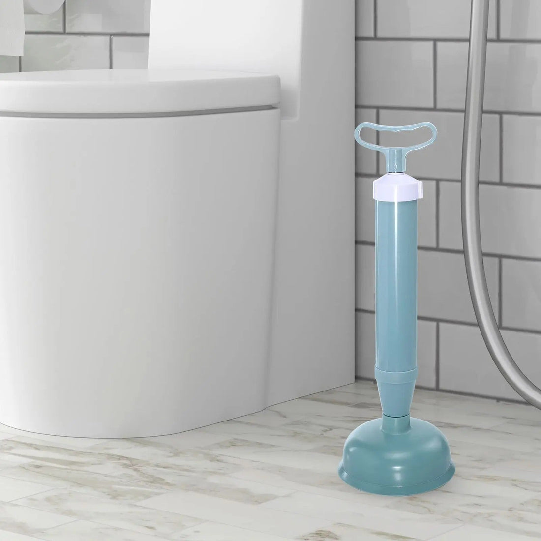 Toilet Suction R om Color Vacuum Cleaner Long H le Unclogging Tool