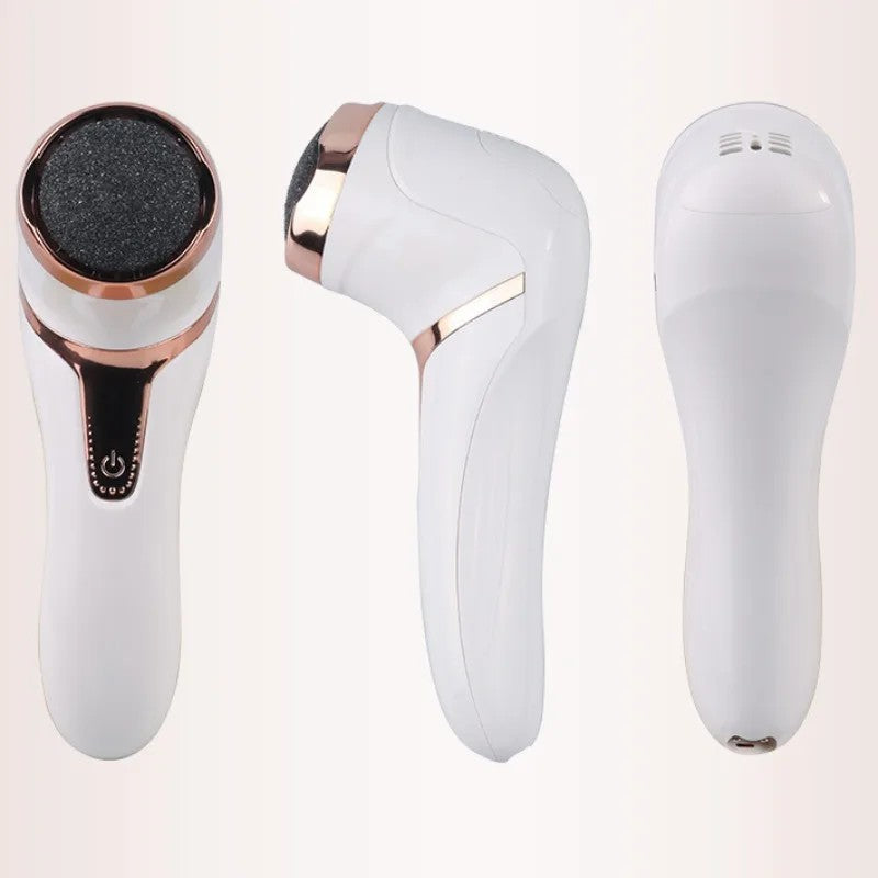 Electric Foot Grinder To Remove Dead Skin Corns Calluses Vacuum Pedicure Machine Waterproof Tools USB Lime Feet