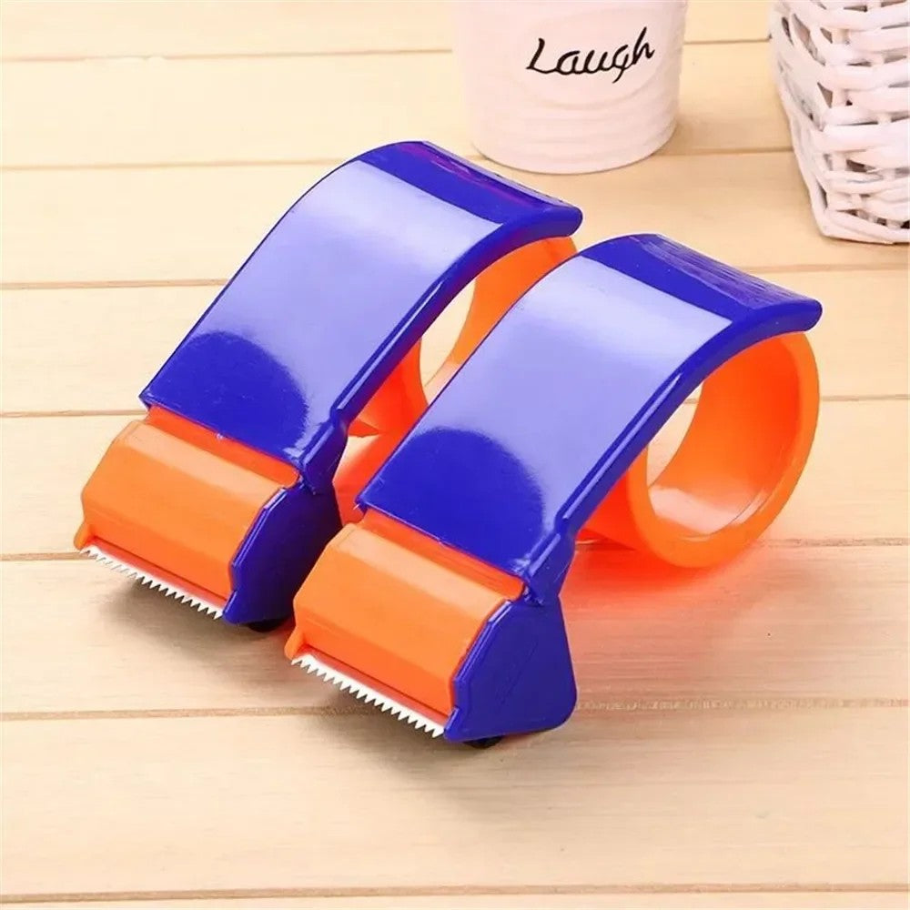 Tape Dispenser Plastic Sealing Packer Packaging Parcel 48mm Width Roller