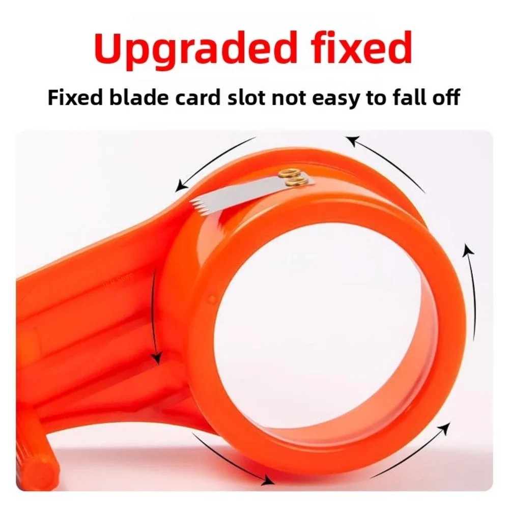 Professional Tape Dispenser Heavy Duty Reusable Eco Friendly Shipping Packaging Tool