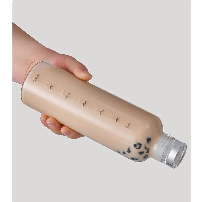 1000ml Water Bottle Creative Large Capacity