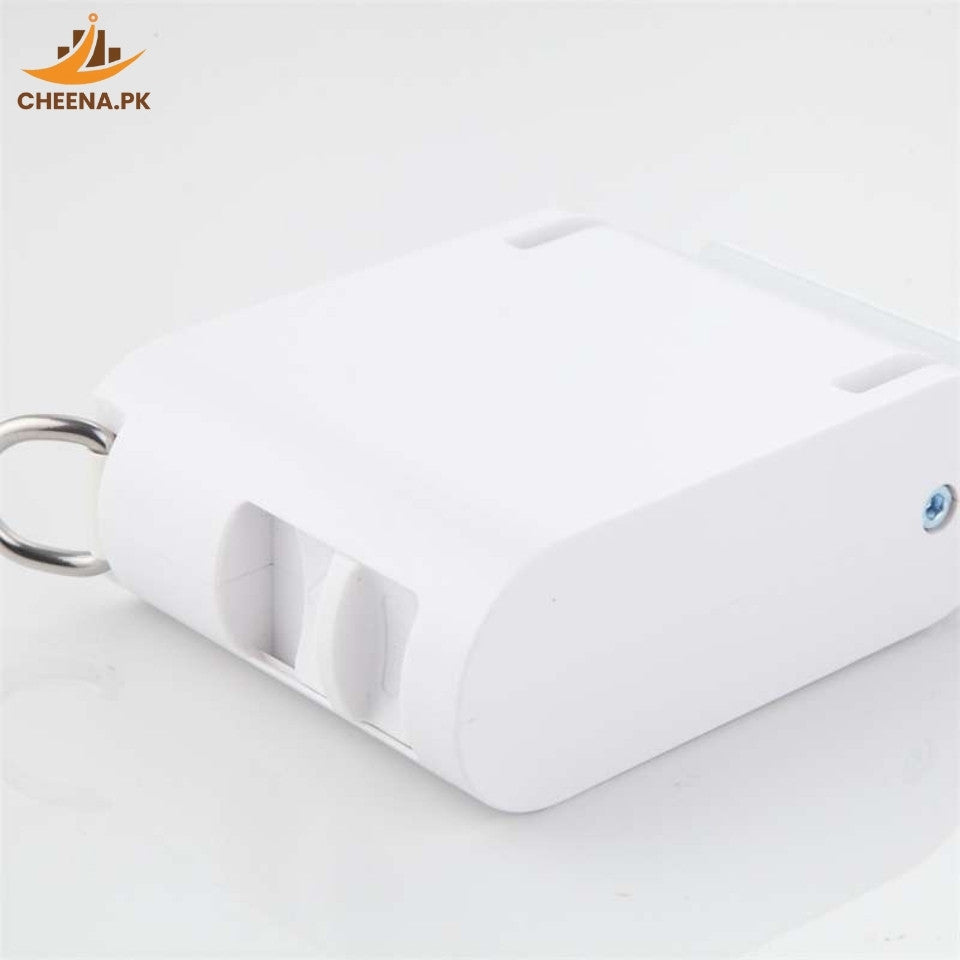 Buy Wall-Mounted Retractable Clothes Drying Rack