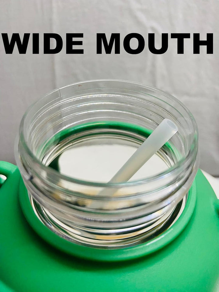 Cartoon Bear Jar with Cap – Fun Food or Candy Organizer