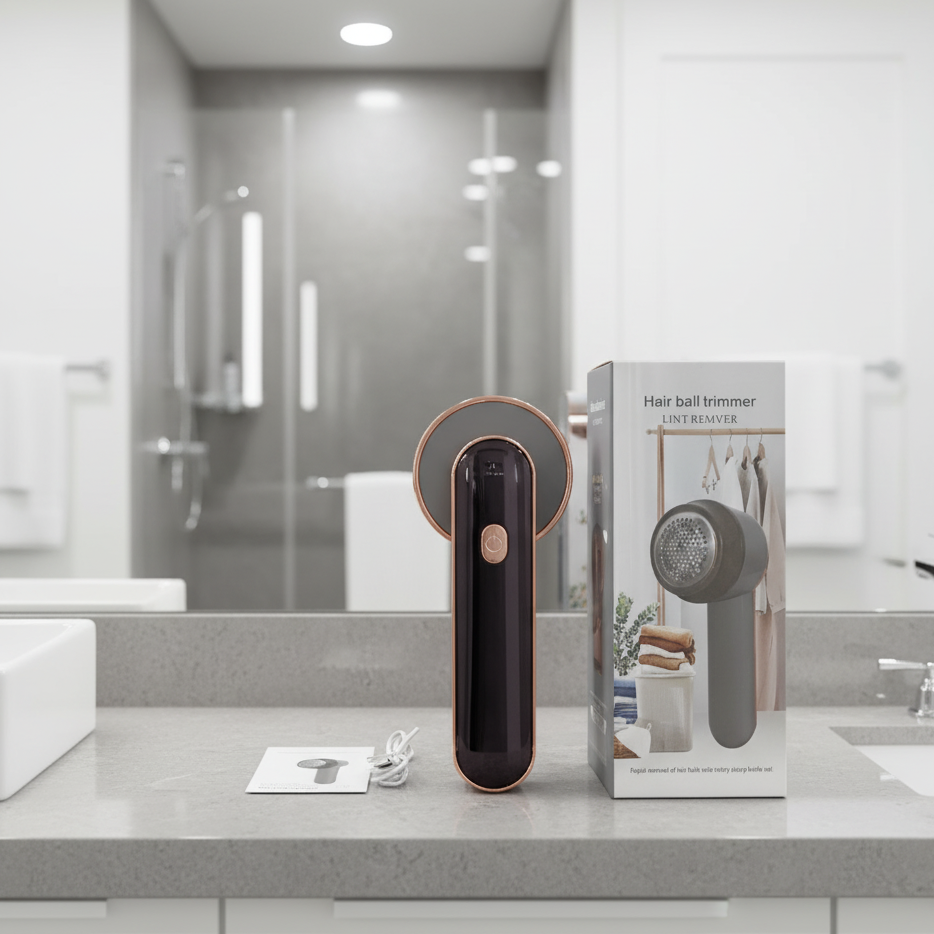 Electric Home Use Rechargeable Lint Remover Student Dormitory Small Sweatercoat Lint Trimmer Plastic Material China Mainland Ori