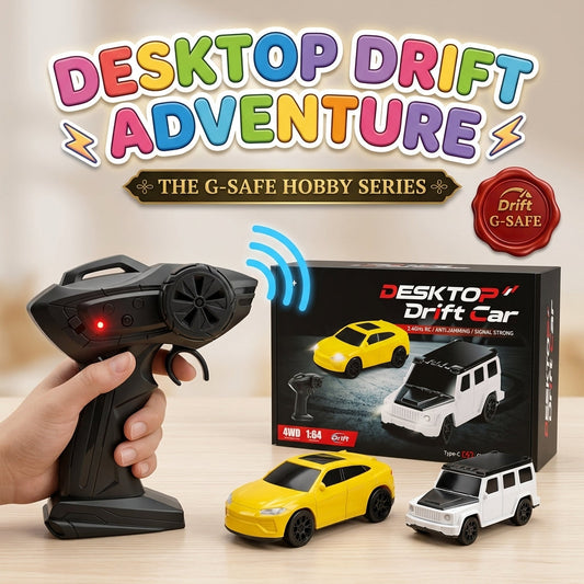 🏎️ Mini Drift RC Car 2.4GHz