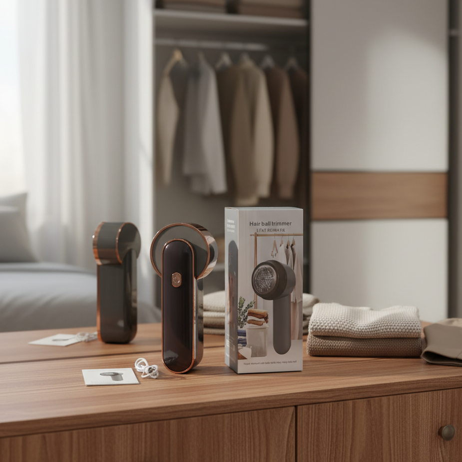 Electric Home Use Rechargeable Lint Remover Student Dormitory Small Sweatercoat Lint Trimmer Plastic Material China Mainland Ori