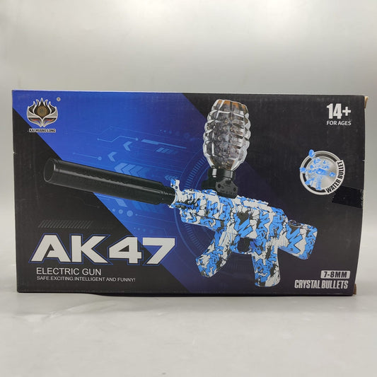 🔫 Automatic AK47 Gel Blaster Gun