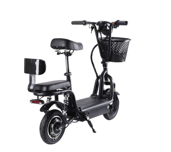 Electric Bike small folding mini battery bike adult walking battery bike