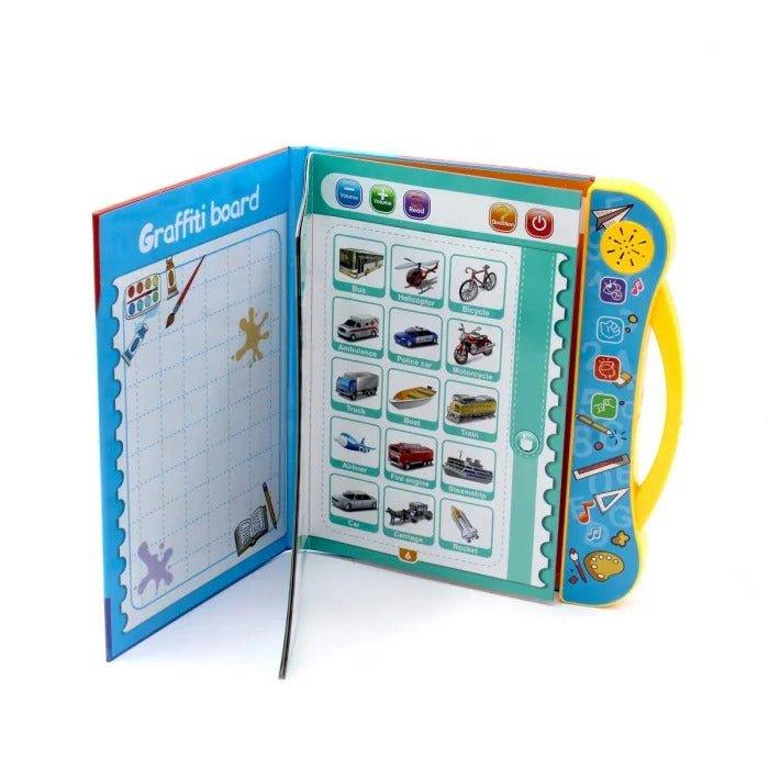 English Learning E Book for Kids