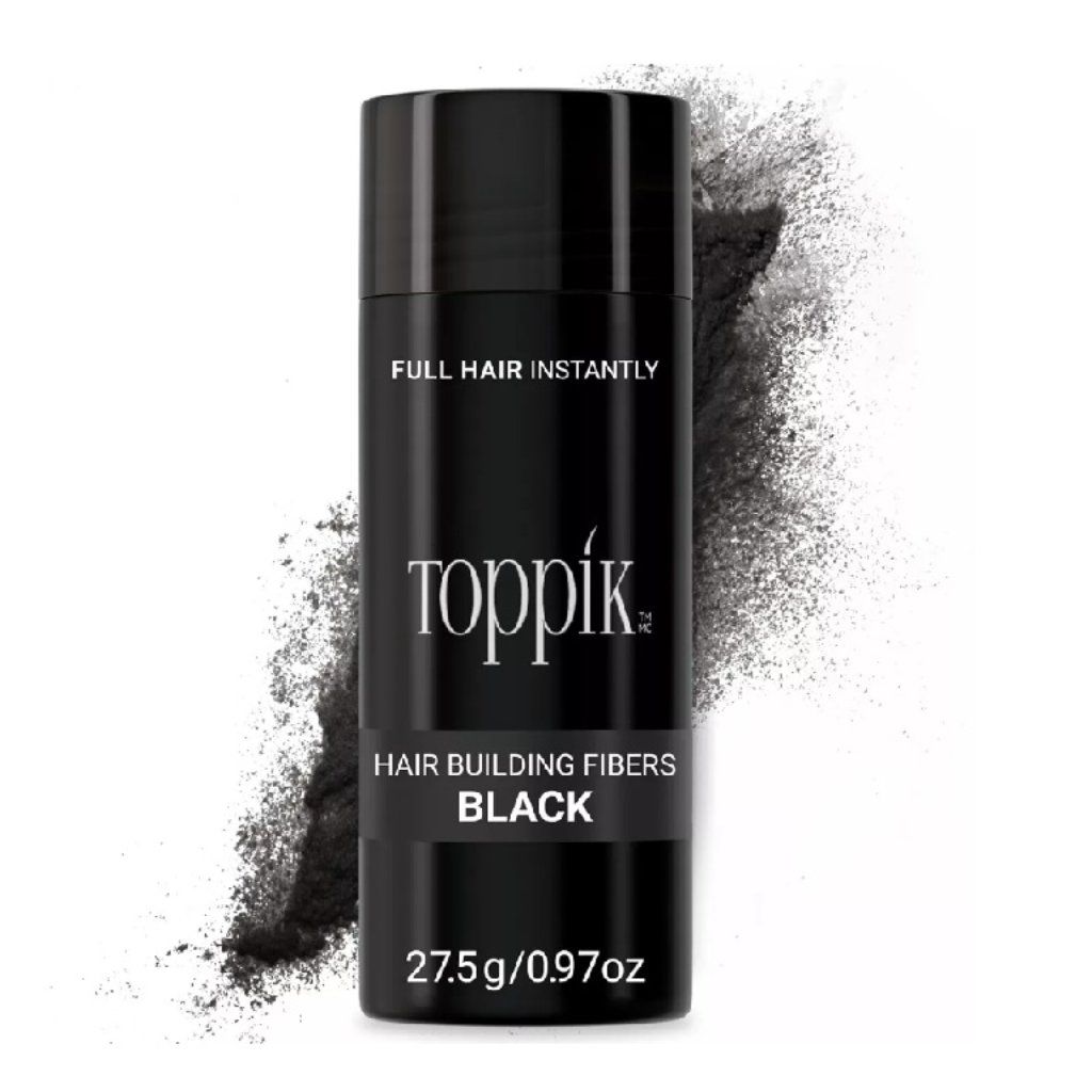 Imported™ Hair Building Fibers – Instant Hair Thickening Solution with Natural Keratin Fibers