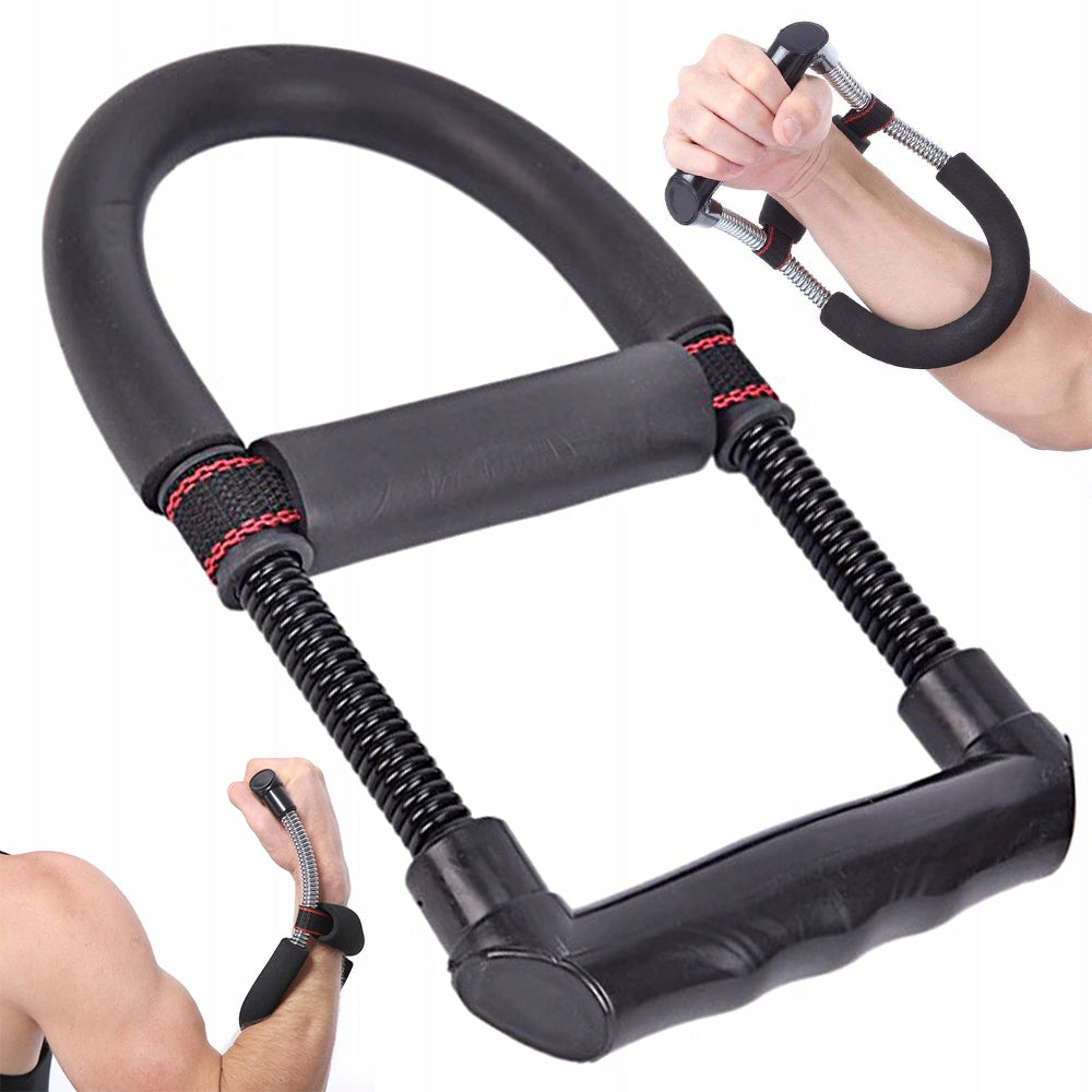 Forearm Strengthener Wrist Exercise Equipment - Cheena.pk