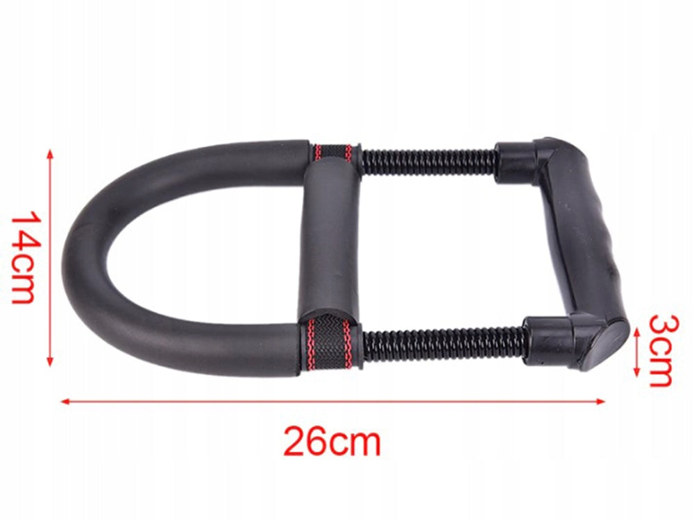 Forearm Strengthener Wrist Exercise Equipment - Cheena.pk