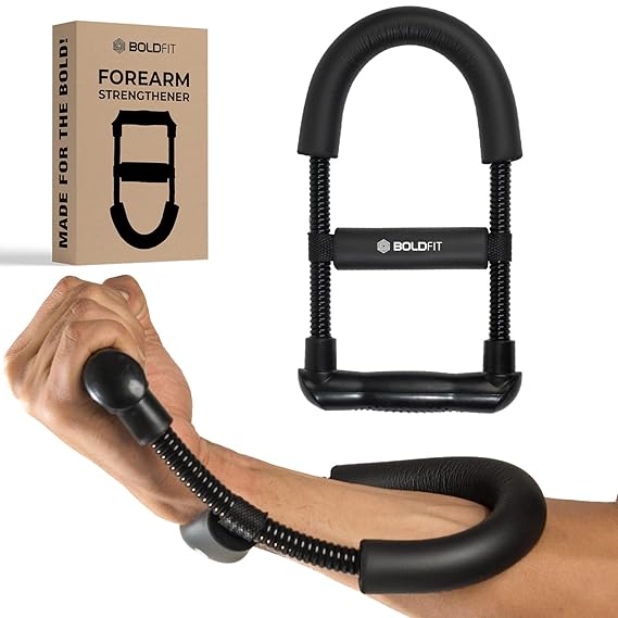 Forearm Strengthener Wrist Exercise Equipment - Cheena.pk