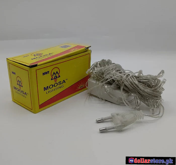 LED Fairy Lights Multicolor Blinking Flashing Lights