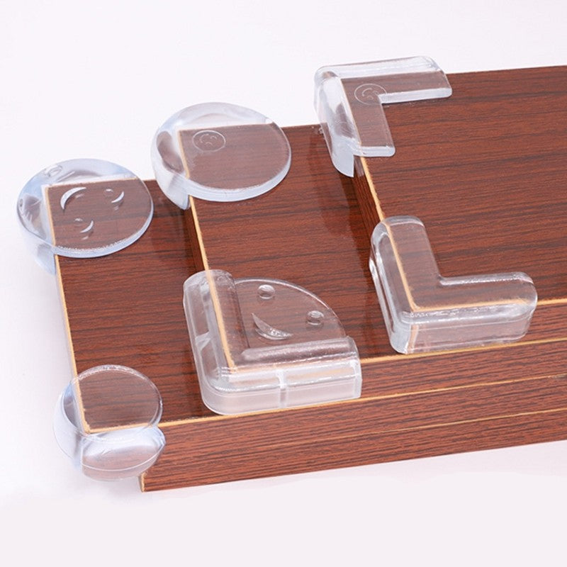 Child Baby Safety Silicone Transparent Protector