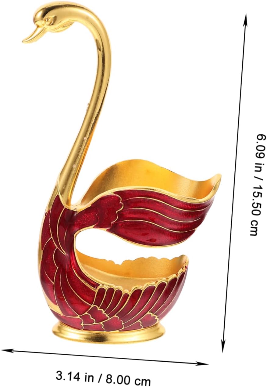 Swan Figurines & Luxury Ornaments in Pakistan - Premium Home Decor